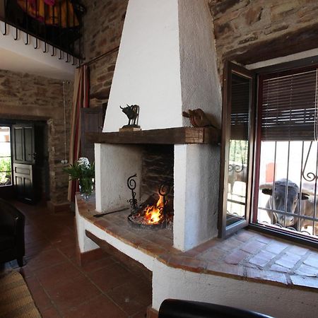 El Anadio Hotel Vilches ภายนอก รูปภาพ