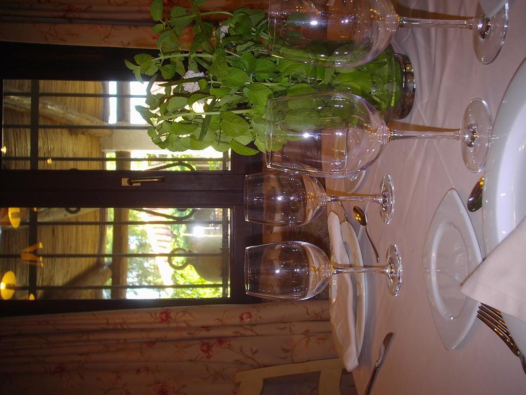 El Anadio Hotel Vilches ภายนอก รูปภาพ