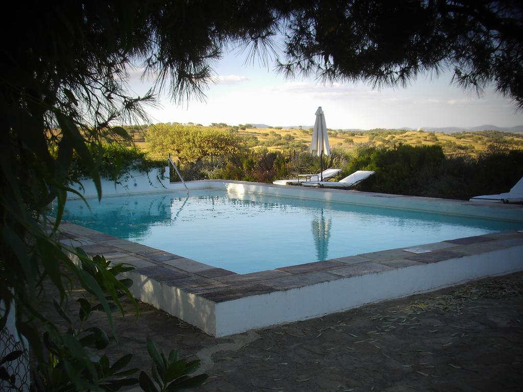 El Anadio Hotel Vilches ภายนอก รูปภาพ